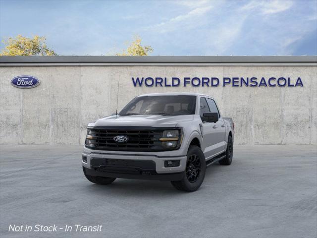 new 2024 Ford F-150 car, priced at $65,495