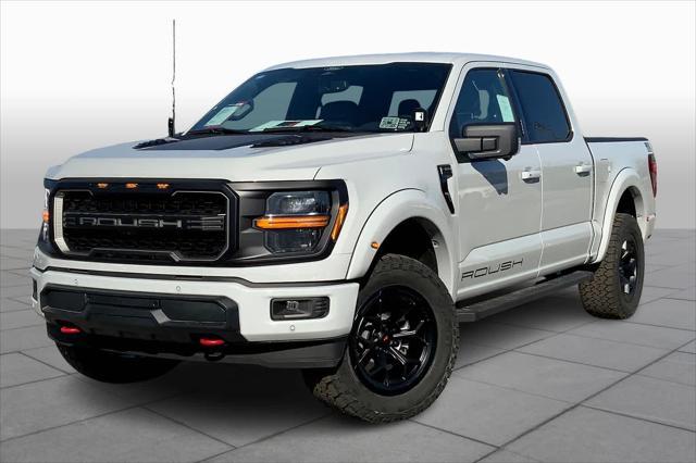 new 2024 Ford F-150 car, priced at $91,460