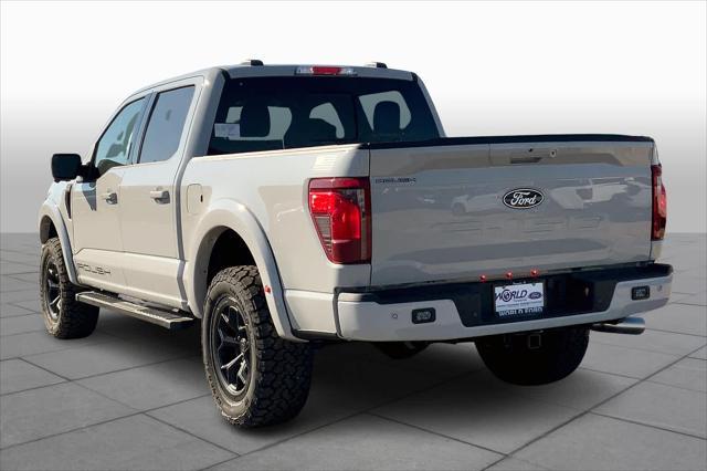 new 2024 Ford F-150 car, priced at $91,460