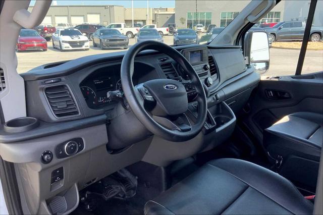 used 2023 Ford Transit-250 car, priced at $39,200