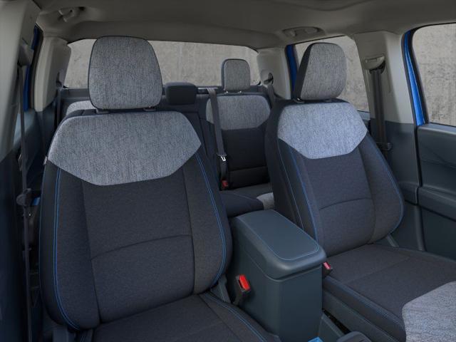 new 2025 Ford Maverick car, priced at $36,145