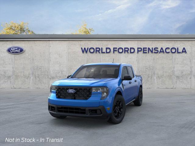 new 2025 Ford Maverick car, priced at $36,145
