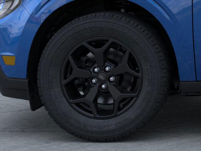 new 2025 Ford Maverick car, priced at $36,145