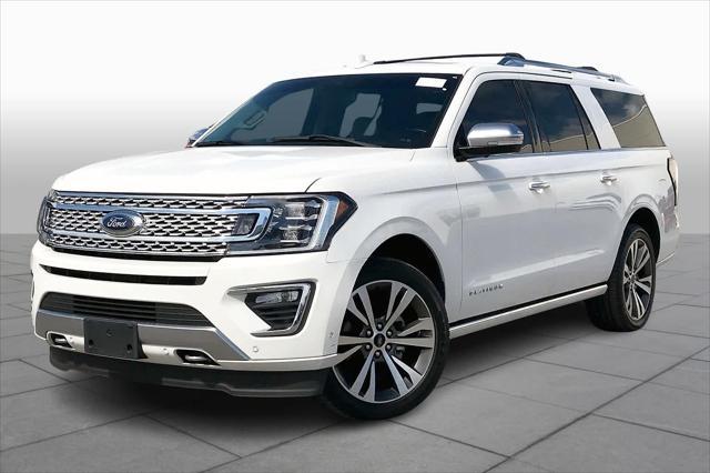 used 2021 Ford Expedition car, priced at $49,987