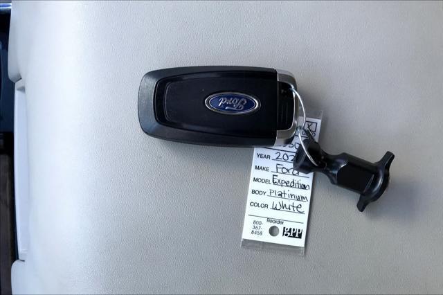 used 2021 Ford Expedition car, priced at $49,987