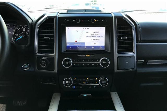 used 2021 Ford Expedition car, priced at $49,987