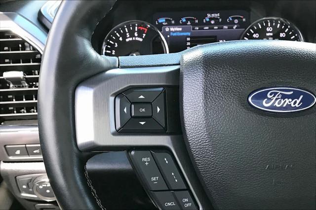 used 2021 Ford Expedition car, priced at $49,987