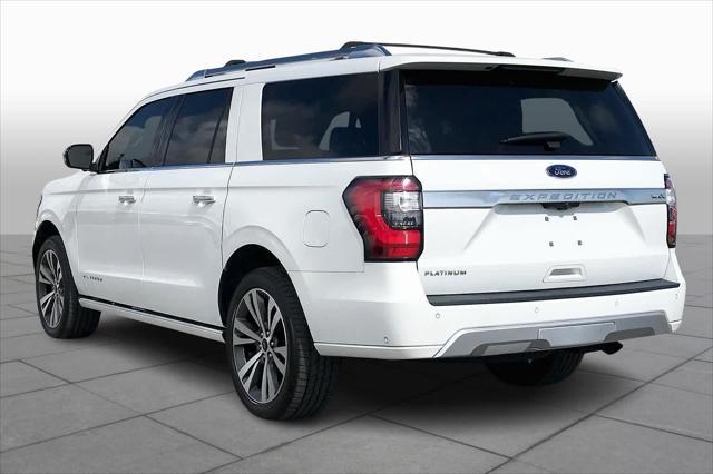 used 2021 Ford Expedition car, priced at $49,987