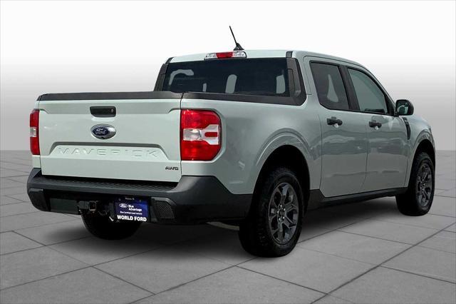 used 2022 Ford Maverick car, priced at $27,000