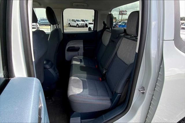 used 2022 Ford Maverick car, priced at $27,000