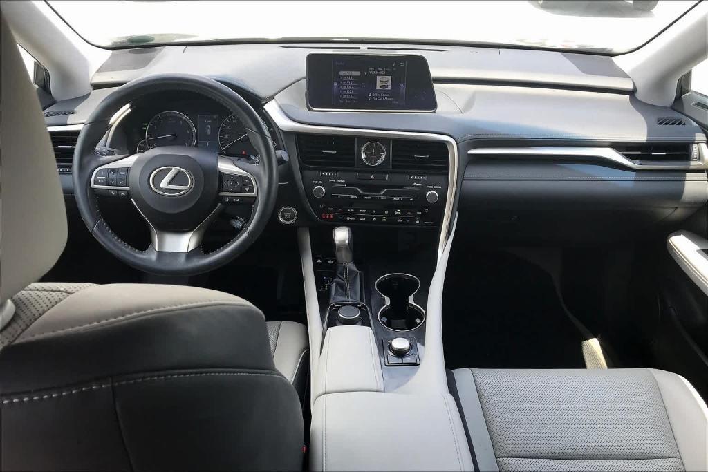 used 2018 Lexus RX 350 car, priced at $23,900