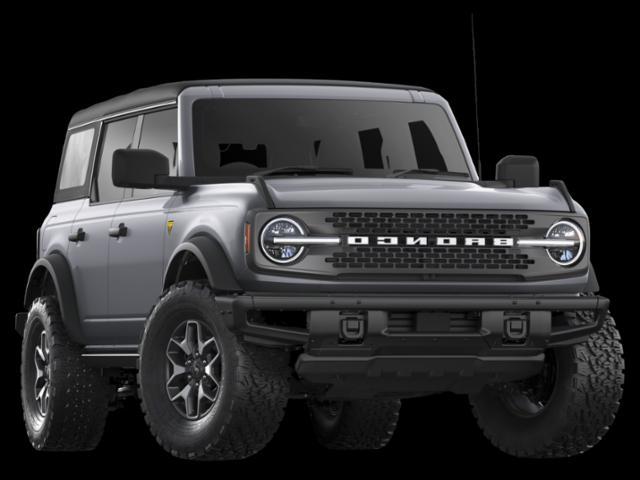 new 2025 Ford Bronco car, priced at $70,105