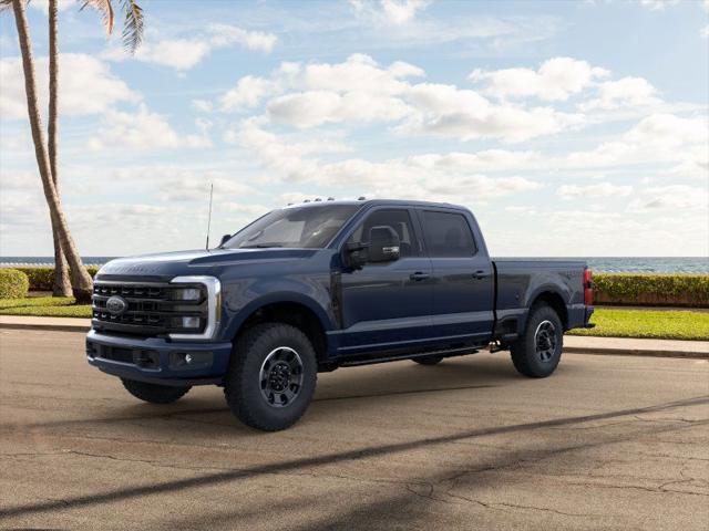 new 2024 Ford F-250 car, priced at $66,673