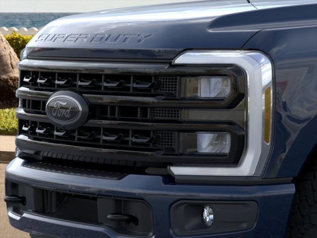 new 2024 Ford F-250 car, priced at $66,673