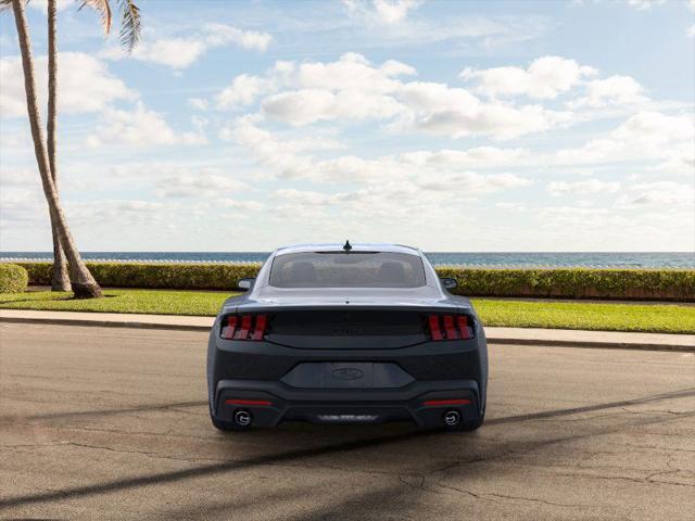 new 2025 Ford Mustang car, priced at $52,365