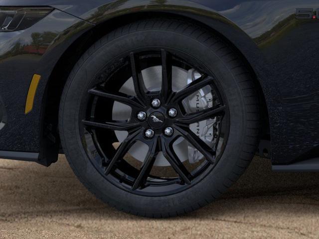 new 2025 Ford Mustang car, priced at $52,365