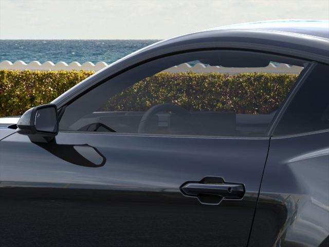 new 2025 Ford Mustang car, priced at $52,365
