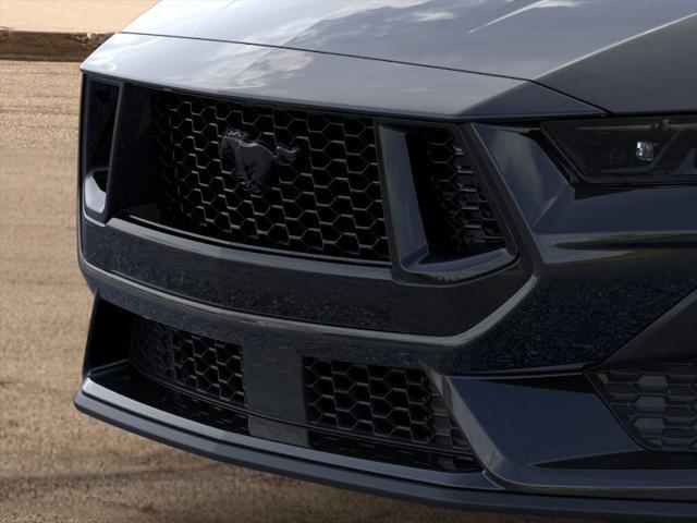 new 2025 Ford Mustang car, priced at $52,365