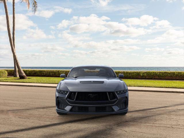 new 2025 Ford Mustang car, priced at $52,365
