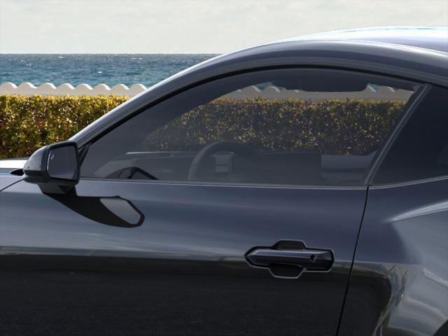 new 2025 Ford Mustang car, priced at $52,365