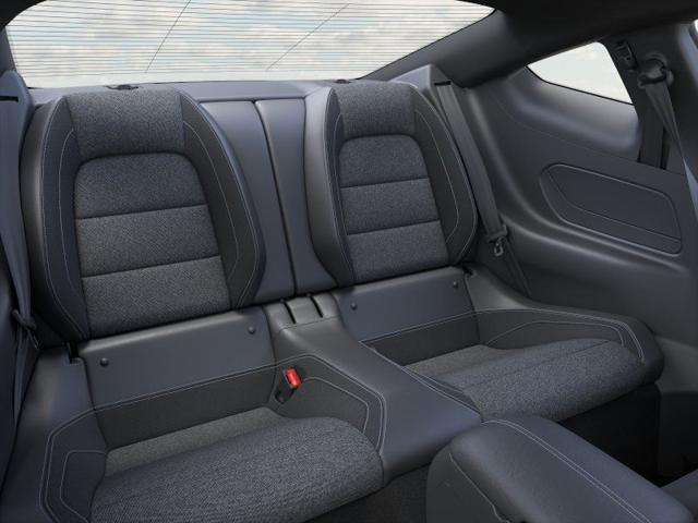 new 2025 Ford Mustang car, priced at $52,365