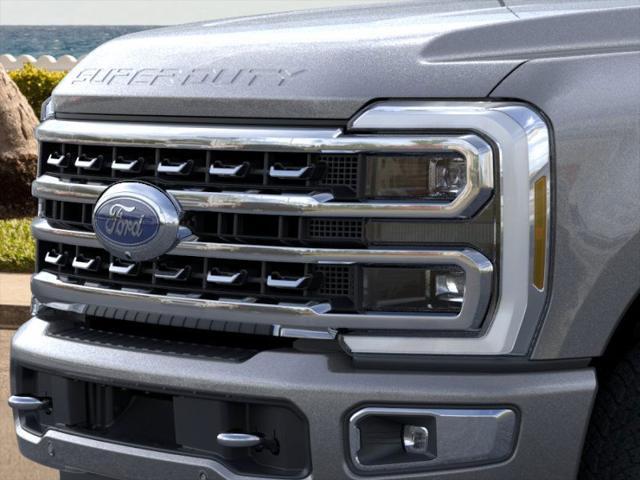 new 2024 Ford F-250 car, priced at $94,910