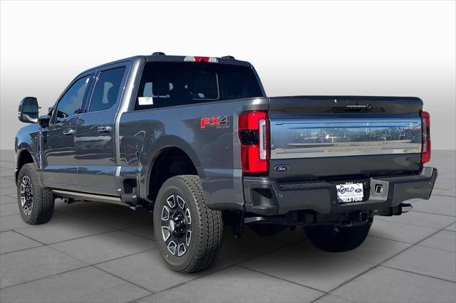 new 2024 Ford F-250 car, priced at $88,820