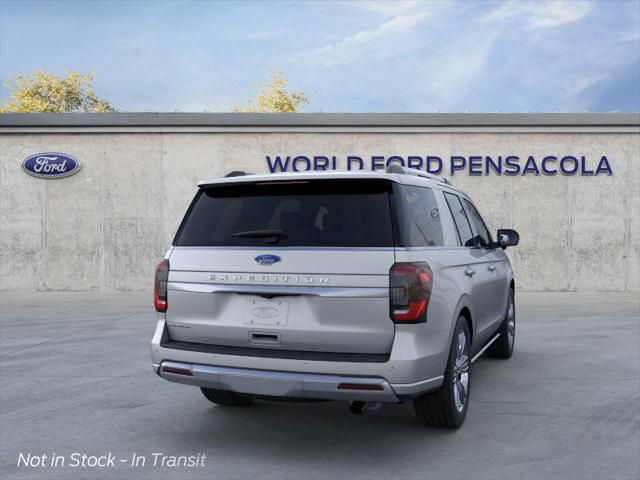 new 2024 Ford Expedition car, priced at $83,840