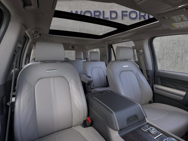 new 2024 Ford Expedition car, priced at $83,840