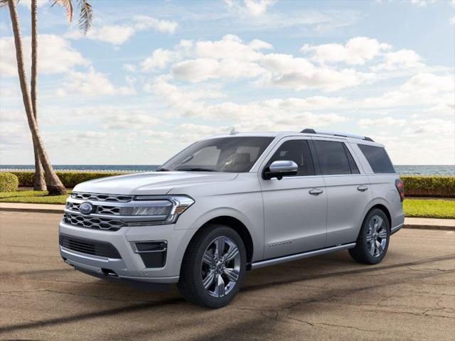 new 2024 Ford Expedition car, priced at $83,840