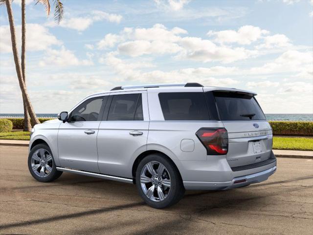 new 2024 Ford Expedition car, priced at $83,840