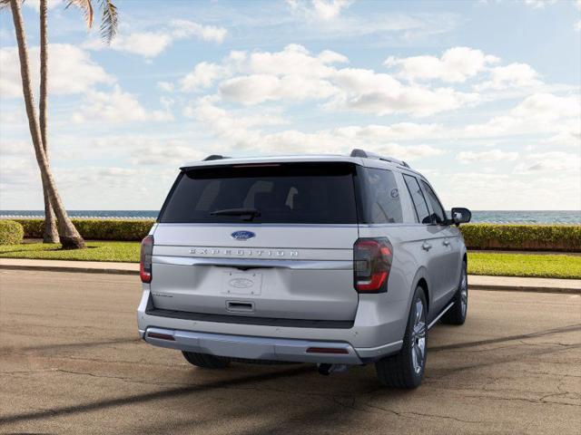 new 2024 Ford Expedition car, priced at $83,840