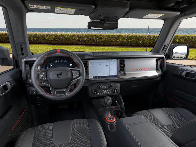 new 2025 Ford Bronco car, priced at $86,491