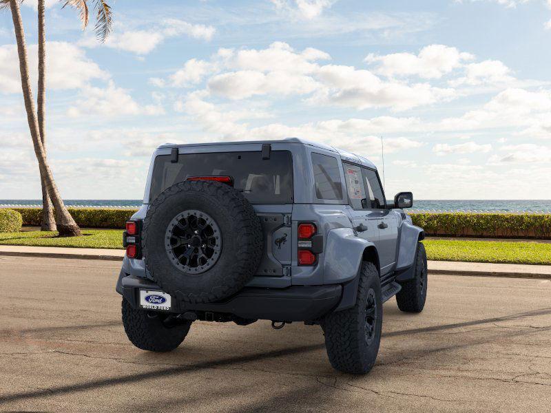 new 2025 Ford Bronco car, priced at $86,491