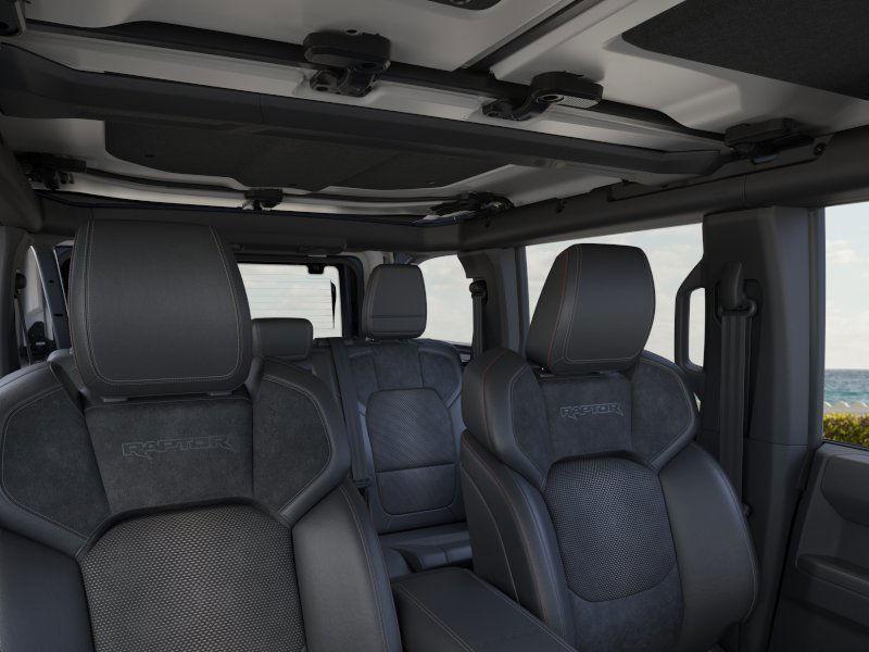 new 2025 Ford Bronco car, priced at $86,491
