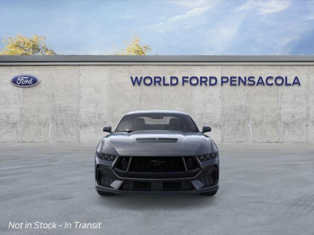 new 2025 Ford Mustang car, priced at $52,010