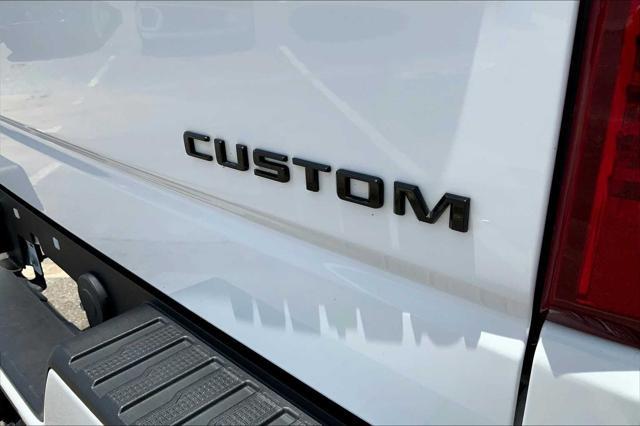 used 2023 Chevrolet Silverado 1500 car, priced at $36,589