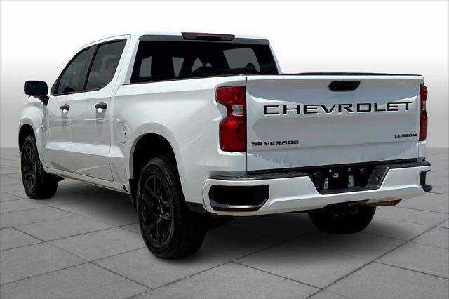 used 2023 Chevrolet Silverado 1500 car, priced at $36,589