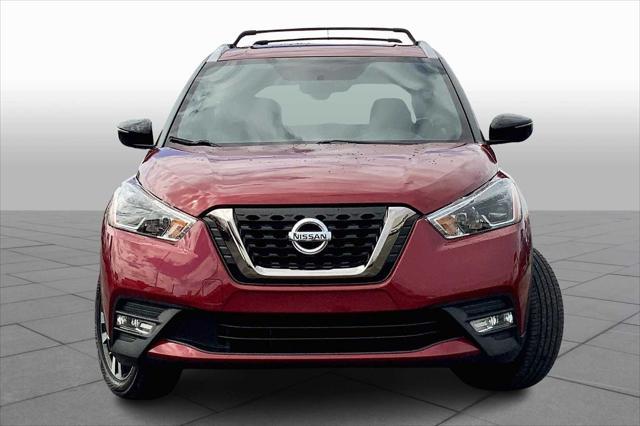 used 2018 Nissan Kicks car, priced at $15,900