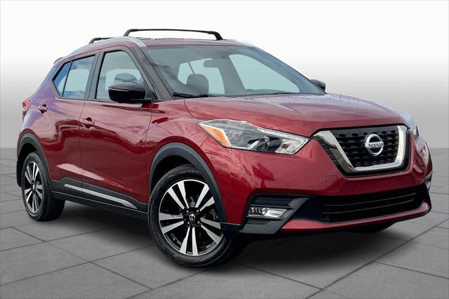 used 2018 Nissan Kicks car, priced at $15,900