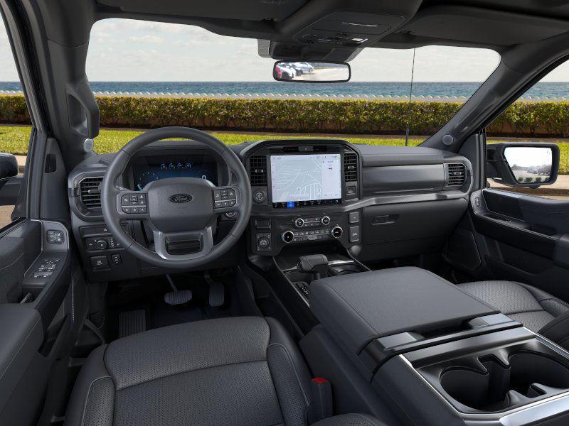 new 2025 Ford F-150 car, priced at $101,244