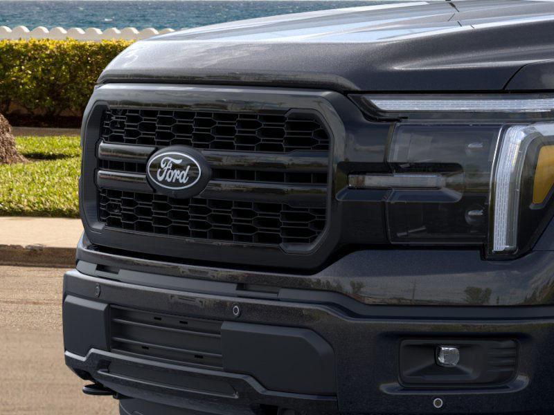 new 2025 Ford F-150 car, priced at $101,244