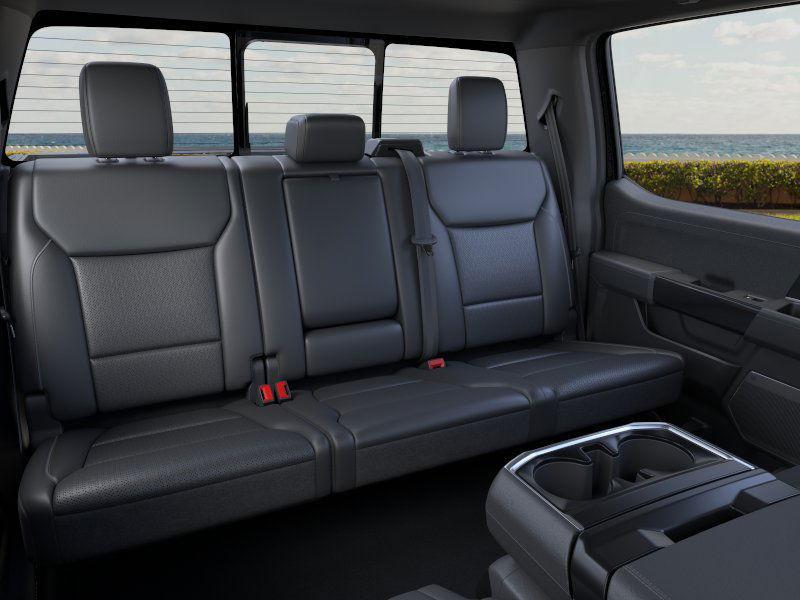 new 2025 Ford F-150 car, priced at $101,244