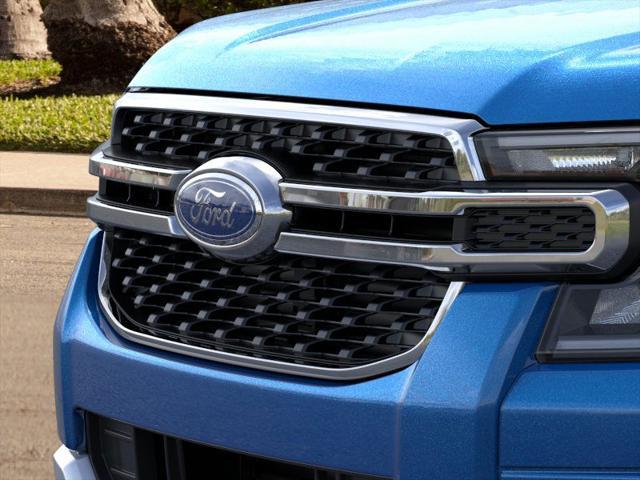 new 2024 Ford Ranger car, priced at $46,020