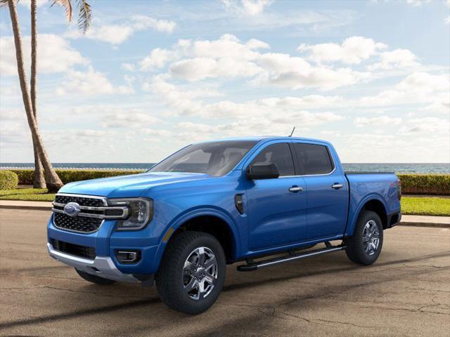 new 2024 Ford Ranger car, priced at $46,020