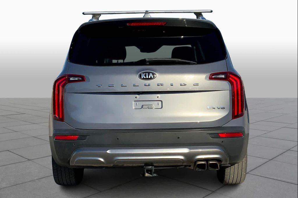 used 2021 Kia Telluride car, priced at $14,991