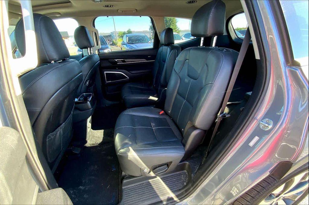 used 2021 Kia Telluride car, priced at $14,991