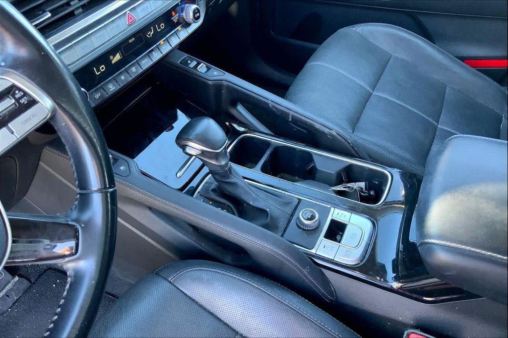 used 2021 Kia Telluride car, priced at $14,991