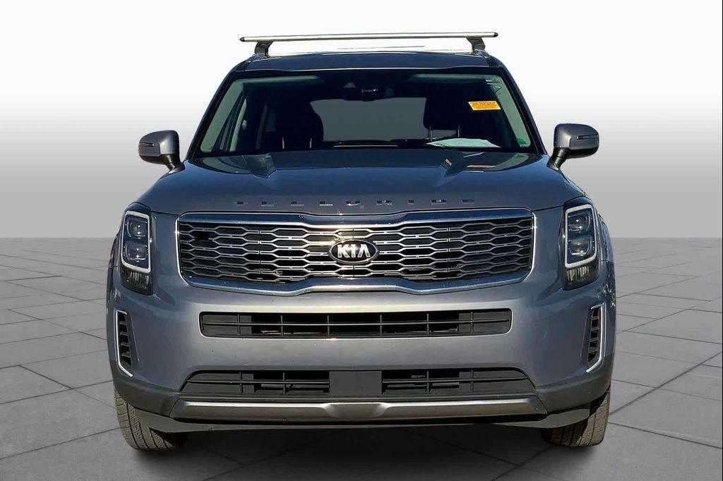 used 2021 Kia Telluride car, priced at $14,991