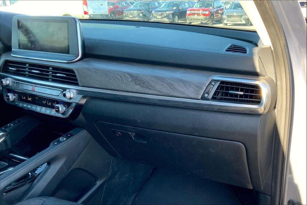 used 2021 Kia Telluride car, priced at $14,991